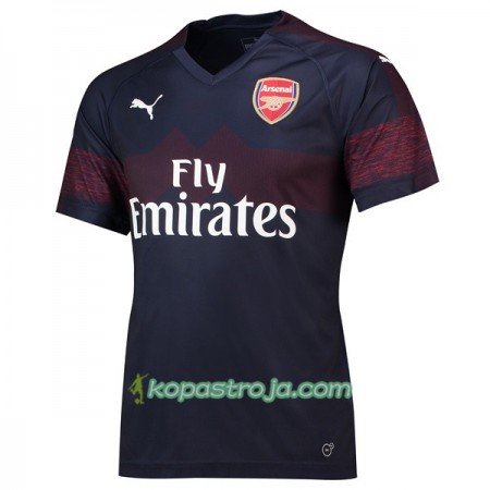 Billiga Fotbollströjor Arsenal Borta tröja 2018/19 Kortärmad